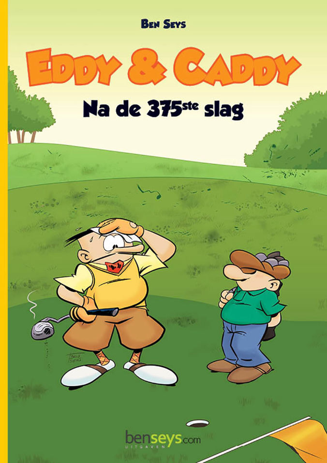 Eddy & Caddy 02 Na de 375ste slag