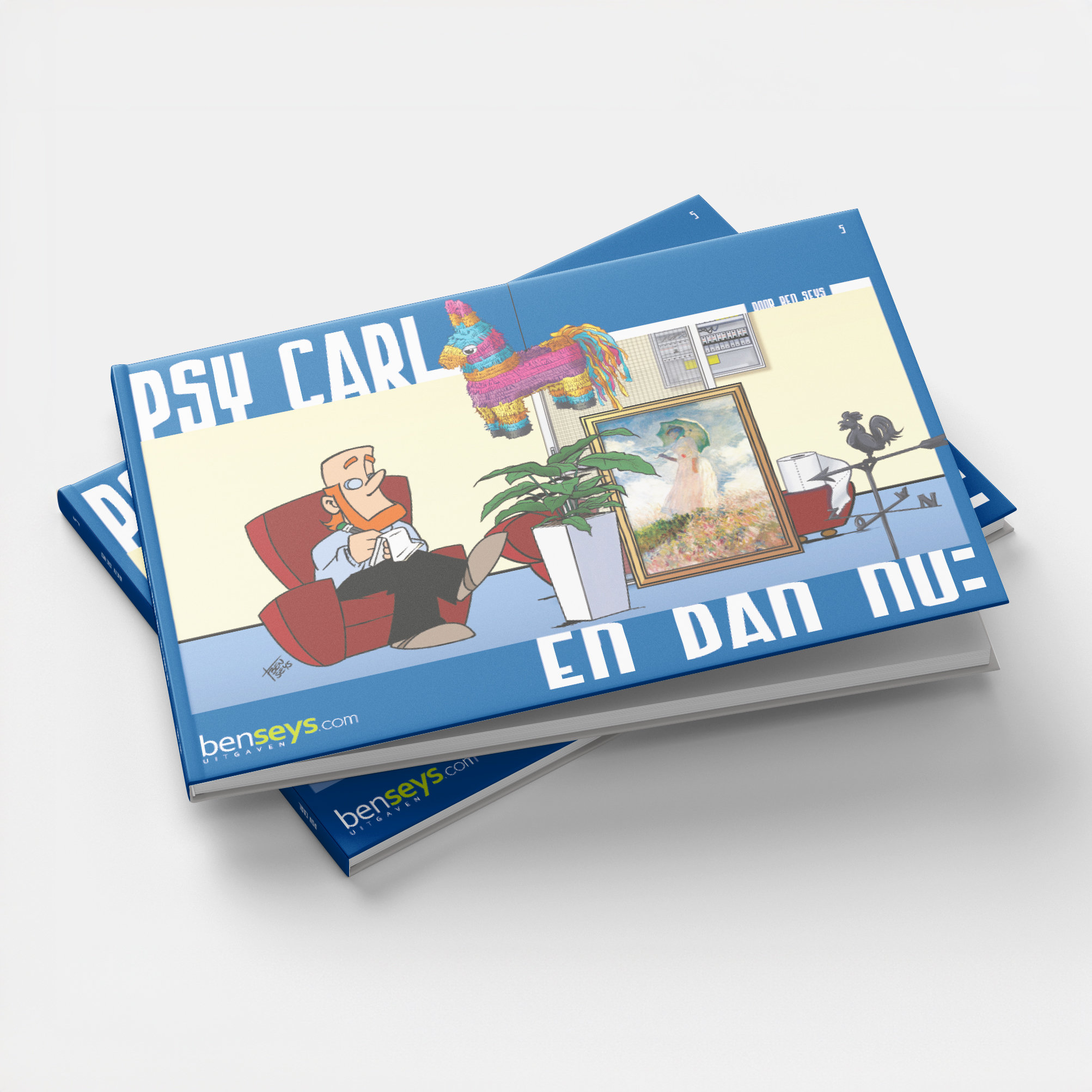 Psy Carl 05 by Ben Seys