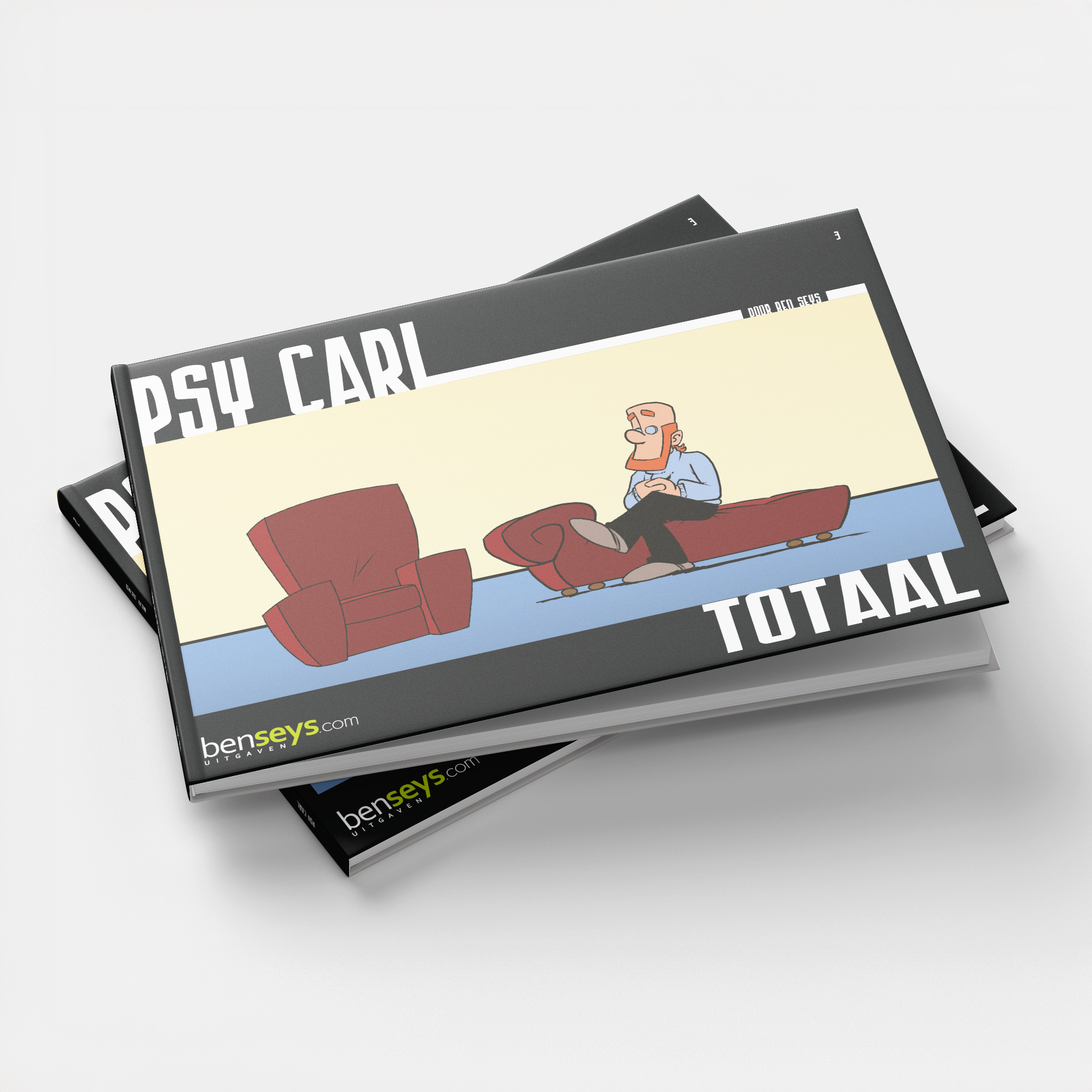 Psy Carl 03 by Ben Seys